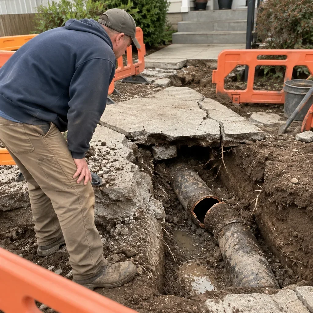 Longmont Sewage Cleanup Contractor Qualifications