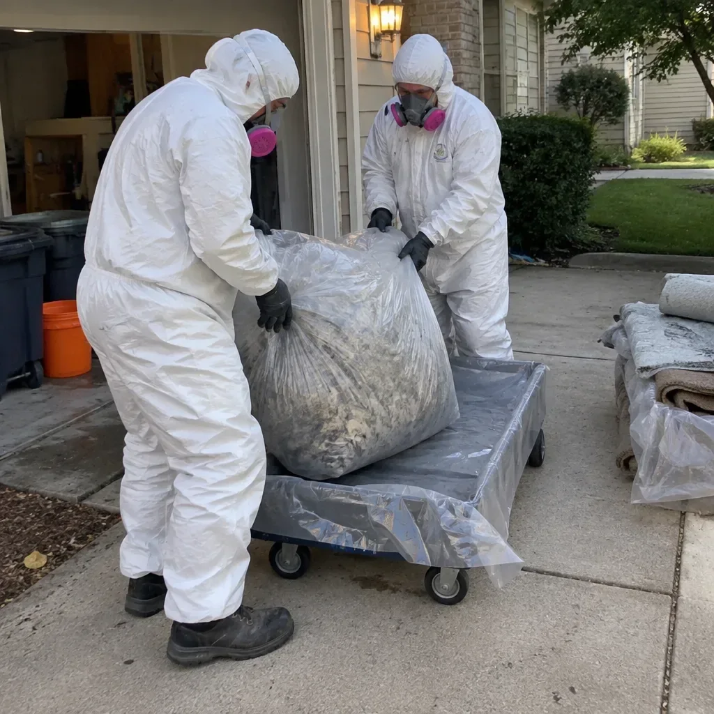 Sewage Containment in Longmont, CO