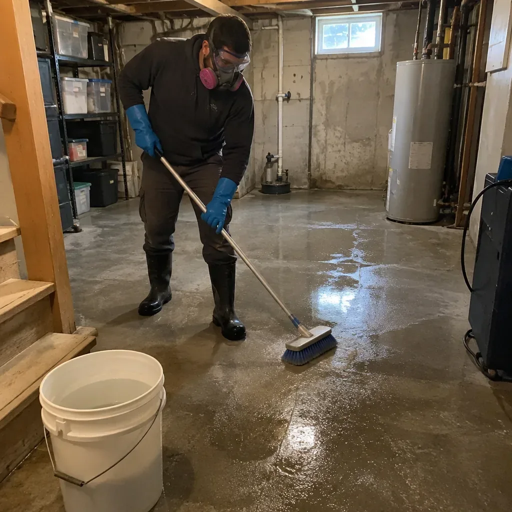 Longmont Sewer Backup Cleanup Timeline