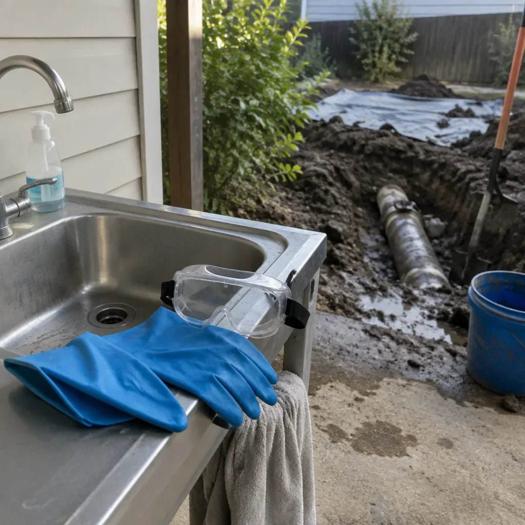 Basement Sewage Cleanup service in Longmont, CO