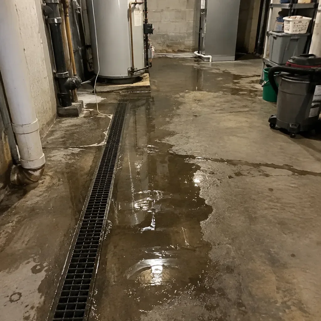 Longmont School Sewage Cleanup Planning