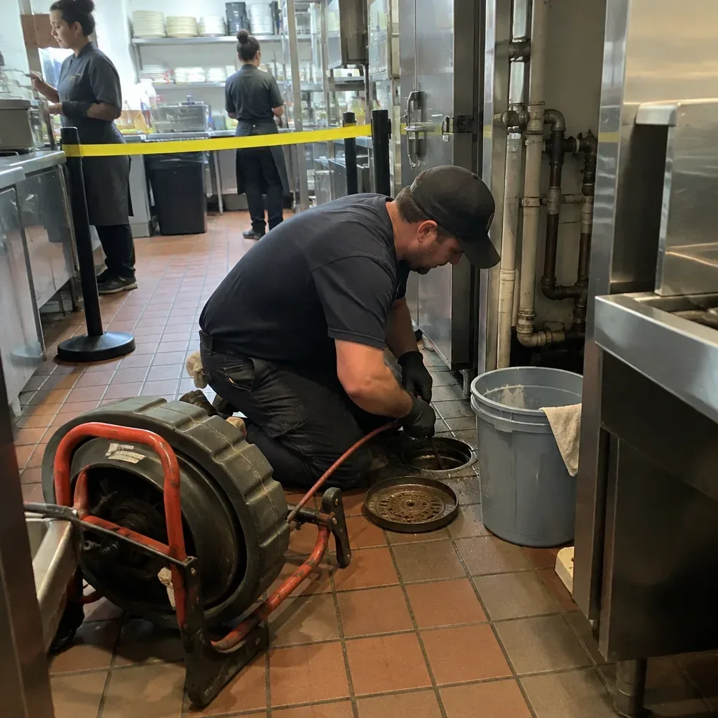 Restaurant Cleanup sewer backup cleanup in Longmont, CO